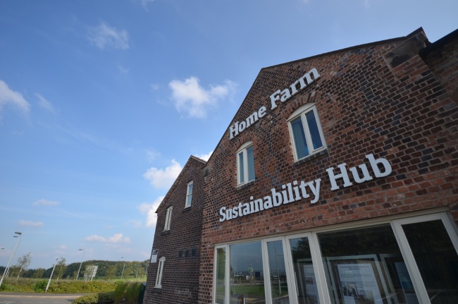 Sustainability Hub